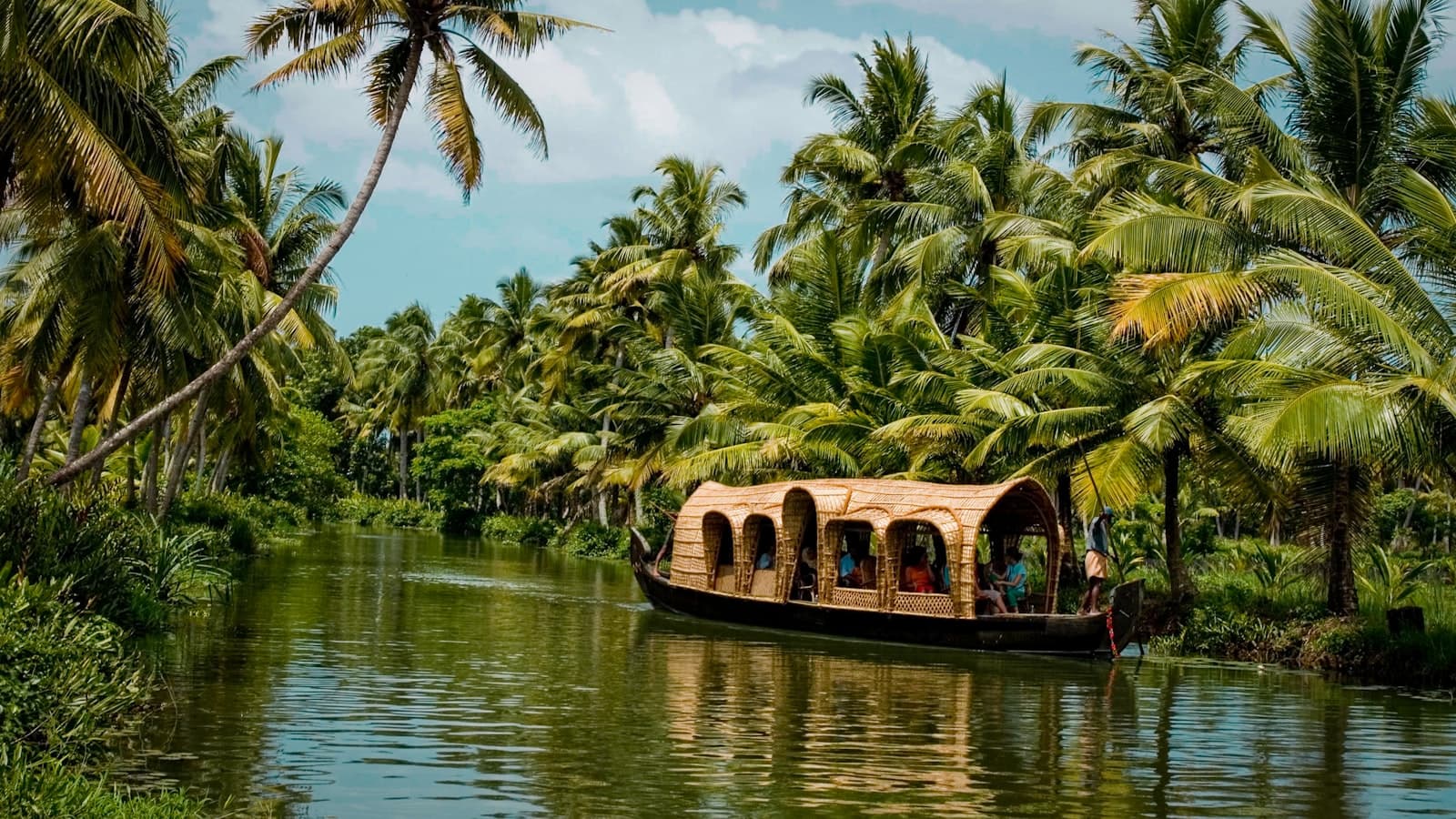 Kerala Backwaters Retreat